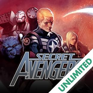 Secret Avengers (2010-2012)